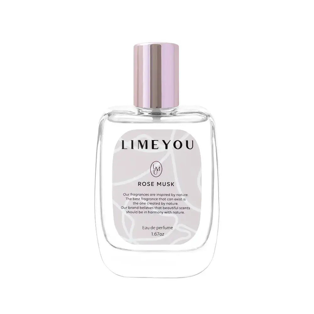 [NEW] 라임유 로즈 머스크 오드 퍼퓸 50ml